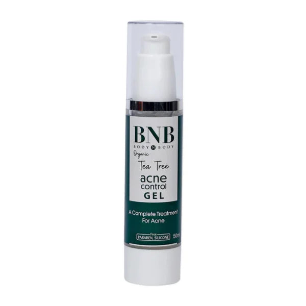 Bnb (body And Body ) Tea Tree Acne Control Kit Organic Source Facial Kit