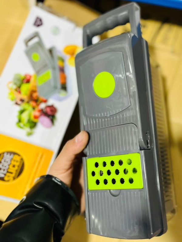 12 In 1 Multifunctional Vegetable Slicer