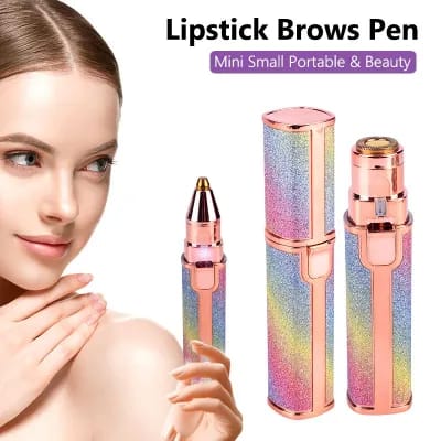 2 In 1 Hair Remover