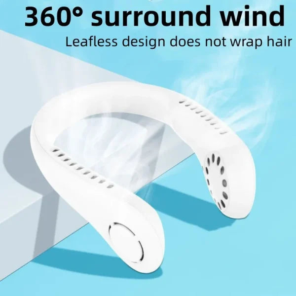 Mini Neck Portable Mini Summer Sport Fan