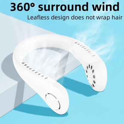 Mini Neck Portable Mini Summer Sport Fan