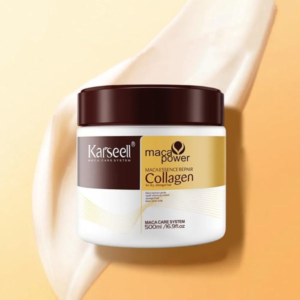 Pack Of 3 | Karseell Hair Mask | Ordinary Serum | Skin Brightening Cream