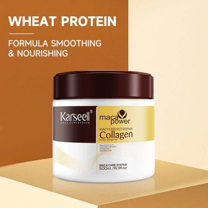 Pack Of 3 | Karseell Hair Mask | Ordinary Serum | Skin Brightening Cream